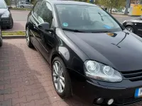 Gebraucht VW Golf IV 115 PS (84 kW) 2006 Schwarz Limousine