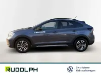 Gebraucht VW Taigo 116 PS (85 kW) 2025 Grau SUV
