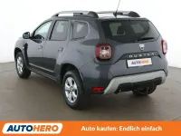 Gebraucht Dacia Duster Comfort 114 PS (83 kW) 2019 Grau SUV