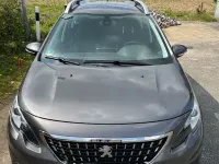 Gebraucht Peugeot 2008 Allure 131 PS (96 kW) 2018 Grau SUV