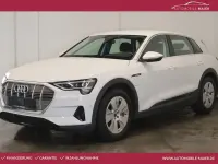 Gebraucht Audi e-tron Sport 300 kW (408 PS) 2023 Weiß SUV