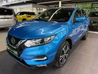 Gebraucht Nissan Qashqai N-Connecta 116 PS (85 kW) 2018 Vivid blue (metallic) SUV