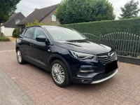 Gebraucht Opel Grandland X 177 PS (130 kW) 2018 Blau SUV