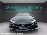 Gebraucht Mercedes EQE300 Advanced Plus 180 kW (245 PS) 2025 Obsidianschwarz  lack Limousine
