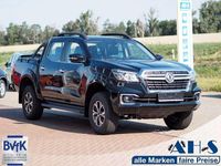 Neu DFSK Rich 6 163 PS (119 kW) 2026 Schwarz Pickup