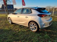 Gebraucht Opel Corsa Elegance 75 PS (55 kW) 2022 Silber Limousine