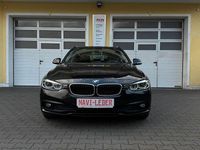 Gebraucht BMW 318 Advantage 150 PS (110 kW) 2018 Schwarz Limousine