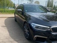 gebraucht BMW M550 D Xdrive