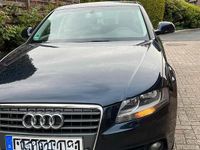 Gebraucht Audi A4 160 PS (117 kW) 2008 Blau Limousine