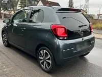 Gebraucht Citroën C1 75 PS (55 kW) 2017 Silber Kleinwagen