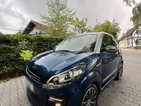 Gebraucht Ligier JS50 55 PS (40 kW) 2018 Blau Kleinwagen