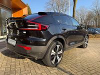 Gebraucht Volvo C40 Core 169 kW (231 PS) 2022 Schwarz SUV