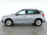 Neu Skoda Kamiq 116 PS (85 kW) 2026 Smokeydiamondsilbermet. SUV