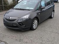 Gebraucht Opel Zafira 2015 Grau Van / Kleinbus