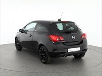 gebraucht Opel Corsa E 1.4 Color Edition Sitzheizung Bluetooth