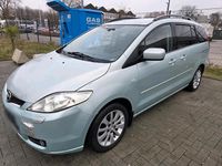Gebraucht Mazda 5 149 PS (109 kW) 2005 Grau Van / Kleinbus
