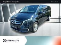 Gebraucht Mercedes V300 237 PS (174 kW) 2024 Obsidianschwarz Van / Kleinbus