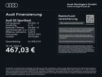 Gebraucht Audi Q5 S-Line 204 PS (150 kW) 2022 Gletscherweiß metallic SUV
