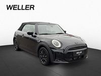 Gebraucht Mini Cooper Cabriolet Classic 136 PS (100 kW) 2024 Midnight black ii (schwarz) Cabrio