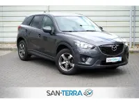 Gebraucht Mazda CX-5 Sports-Line 160 PS (117 kW) 2013 Grau SUV