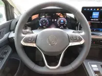 Neu VW Golf VIII Life 150 PS (110 kW) 2026 Crystal iceblue Kombi