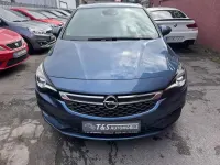 Second-hand Opel Astra Innovation 136 CP (100 kW) 2015 Albastru Berlinǎ