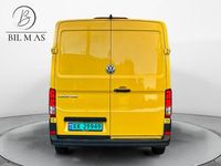 Gebraucht VW Crafter 140 PS (102 kW) 2022 Gelb Van