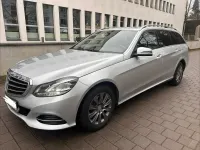 Gebraucht Mercedes E220 Elegance 170 PS (125 kW) 2014 Silber Limousine