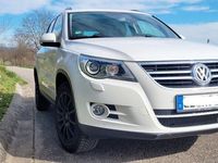 gebraucht VW Tiguan - Pano - AHK - 4motion - Navi - Klima - Xenon