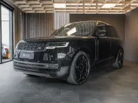 Neu Land Rover Range Rover Autobiography 349 PS (256 kW) 2026 Schwarz SUV