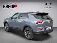 Gebraucht SsangYong Korando 139 kW (190 PS) 2025 Grau (metallic) SUV