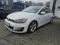 Gebraucht VW Golf VII GTI 220 PS (161 kW) 2017 Pure white Kleinwagen