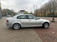 Second-hand BMW 320 170 CP (125 kW) 2001 Argintiu Berlinǎ