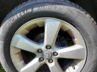 Gebraucht Lexus RX300 204 PS (150 kW) 2005 Silber SUV