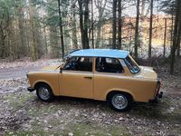 Gebraucht Trabant 601 26 PS (19 kW) 1988 Gelb Limousine