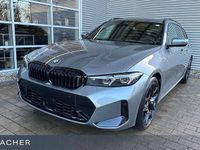 Neu BMW 330 M Sport 286 PS (210 kW) 2025 Skyscraper grau metallic Kombi