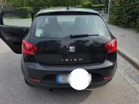 Gebraucht Seat Ibiza Sport 105 PS (77 kW) 2009 Schwarz Limousine