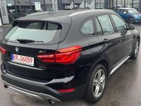Gebraucht BMW X1 192 PS (141 kW) 2016 Schwarz SUV
