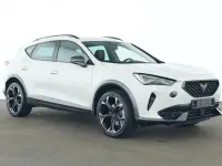 Gebraucht Cupra Formentor 150 PS (110 kW) 2023 Weiß SUV