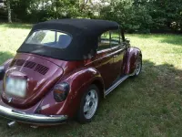 Gebraucht VW Käfer 94 PS (69 kW) 1978 Andere farben Cabrio