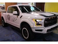Gebraucht Ford F-150 Raptor 457 PS (336 kW) 2019 Weiss Pickup