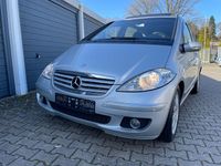 Gebraucht Mercedes A200 Elegance 136 PS (100 kW) 2006 Silber Limousine