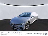 Gebraucht VW Arteon R-line 190 PS (139 kW) 2022 Mondsteingrau Limousine