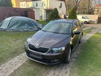 Gebraucht Skoda Octavia Ambition 150 PS (110 kW) 2013 Braun Kombi