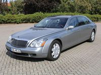 Gebraucht Maybach 62 551 PS (405 kW) 2006 Grau Limousine