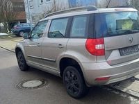 Gebraucht Skoda Yeti 110 PS (80 kW) 2015 Braun SUV