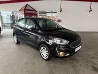 Gebraucht Ford Ka Plus 86 PS (63 kW) 2019 Schwarz Kleinwagen