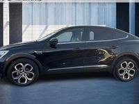 Gebraucht Renault Arkana Techno 143 PS (105 kW) 2023 Schwarz SUV
