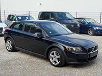 Gebraucht Volvo C30 101 PS (74 kW) 2009 Schwarz Kleinwagen