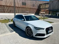 Gebraucht Audi RS6 560 PS (411 kW) 2015 Weiß Kombi